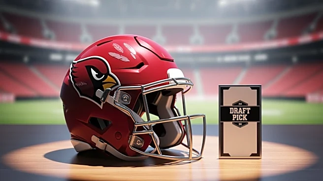 Arizona Cardinals Eye Ty Simpson in NFL Draft Trade