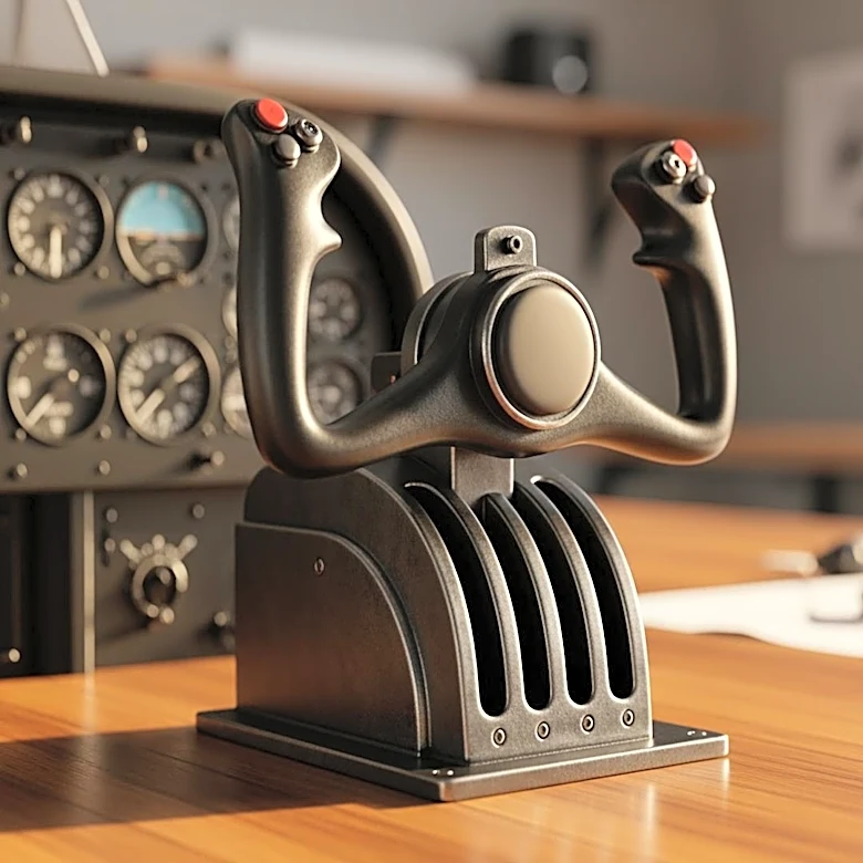 Woodward to Sell Pilot Controls Product Line to Ontic Engineering, Focusing on Core Growth