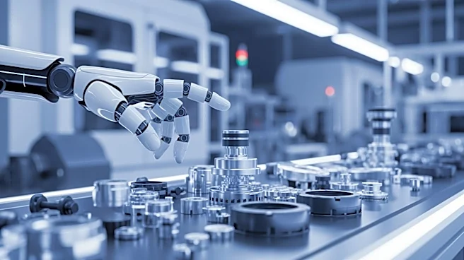 Jabil Discusses Challenges in Scaling Humanoid Robots from Prototype to Production