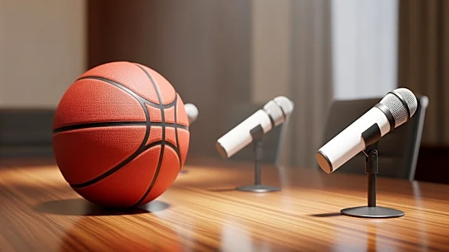 Dallas Wings Address Azzi Fudd and Paige Bueckers Relationship Questions at Introductory Conference