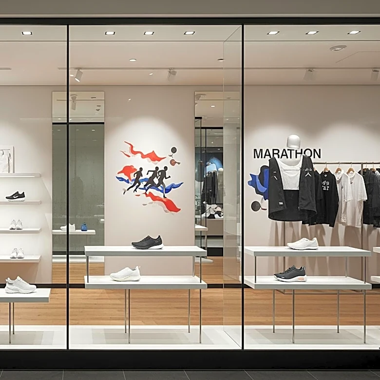 On Opens Boston Store Ahead of Marathon, Expanding U.S. Presence