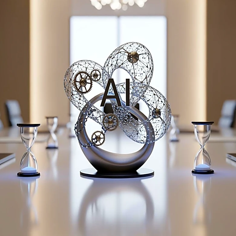 Industry Leaders Discuss AI's Impact on Work and Longevity at Business Insider Event