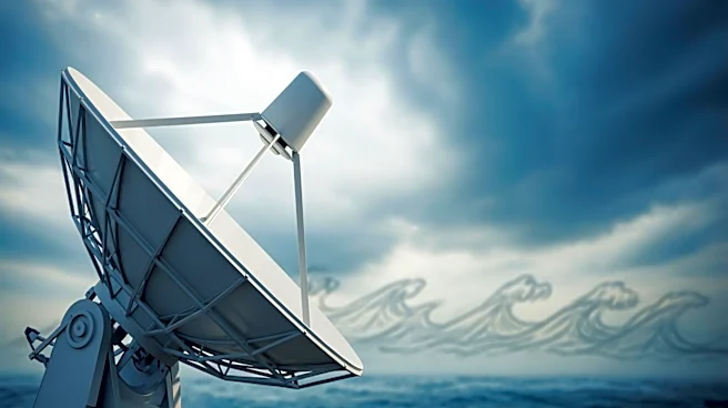 Telecommunications Sector Faces Challenges Amid Strait of Hormuz Crisis