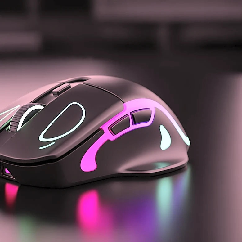 Pulsar's April Fools' Day Gaming Mouse Becomes a Unique Market Offering