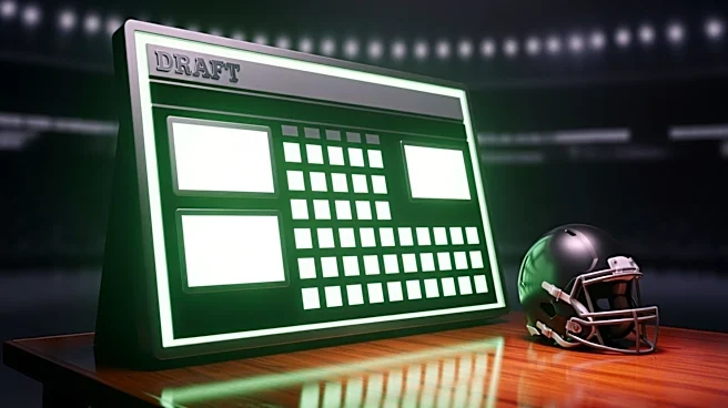 New York Jets Cancel Top-30 Visit with David Bailey Amid Draft Speculation