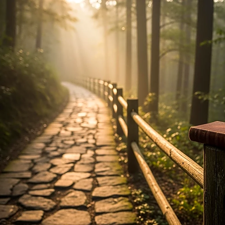 Johnny Massaro and Rodrigo Santoro Star in Netflix's 'The Pilgrimage' Adaptation