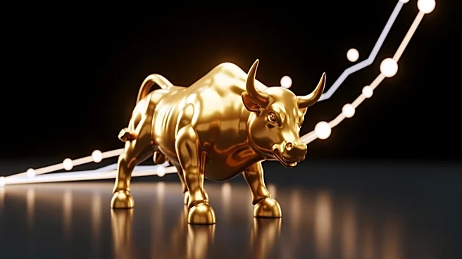 U.S. Stock Markets Reach New Highs Amid Economic Optimism