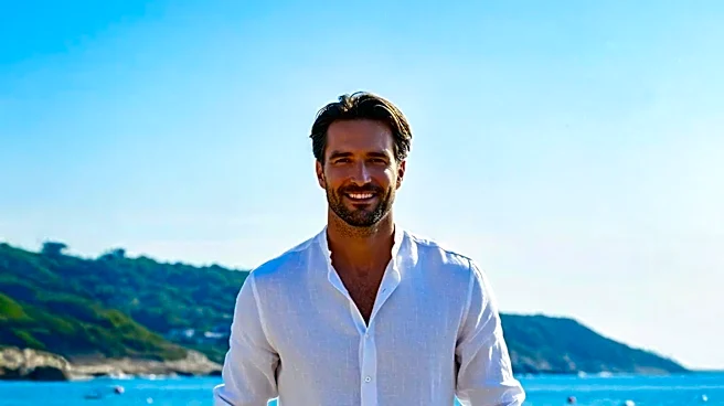 Jamie Dornan Fronts Moncler's Summer Collection with Playful Campaign