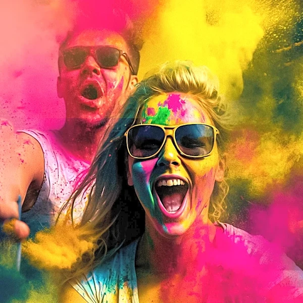 Coachella's 5K Run Offers Unique Fitness Experience Amidst Festival