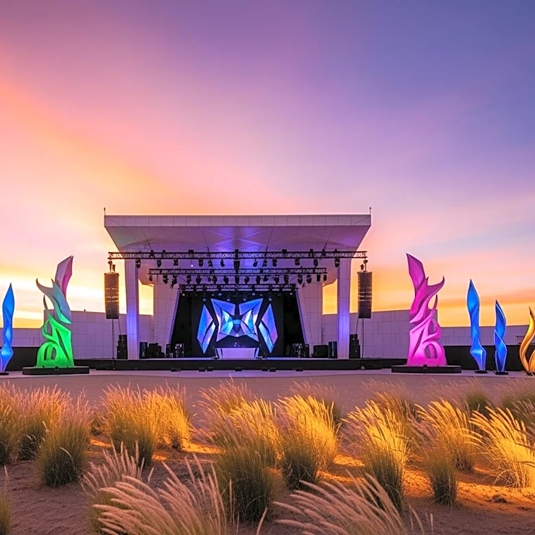 Coachella's Evolution: From Music Festival to Global Cultural Phenomenon