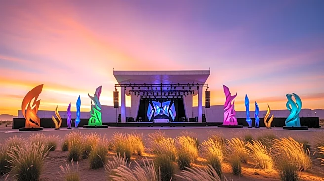 Coachella's Evolution: From Music Festival to Global Cultural Phenomenon