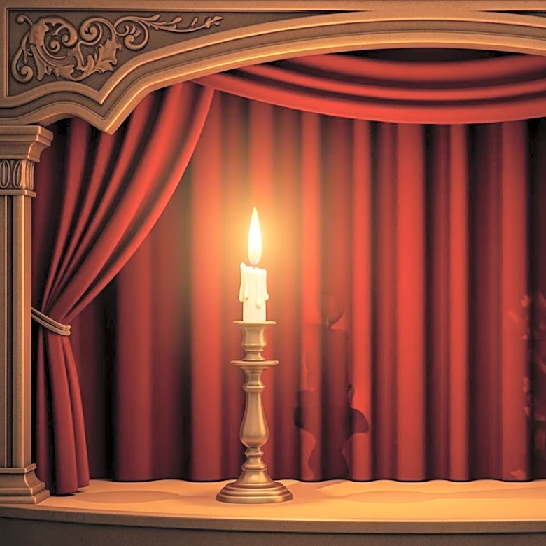 Johnny Depp Debuts as Scrooge in 'A Christmas Carol' at CinemaCon