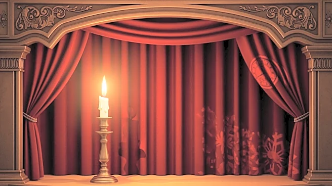 Johnny Depp Debuts as Scrooge in 'A Christmas Carol' at CinemaCon