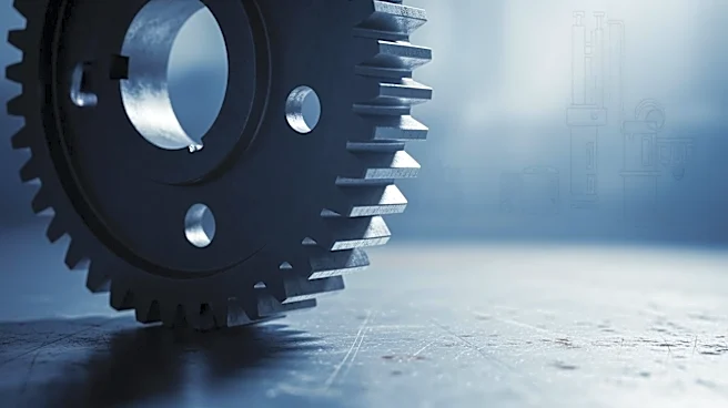 U.S. Industrial Production Declines in March, Impacting Manufacturing Sector