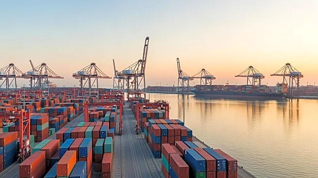 Research Highlights Savannah Port as Optimal Gateway for Southeastern U.S. Cities