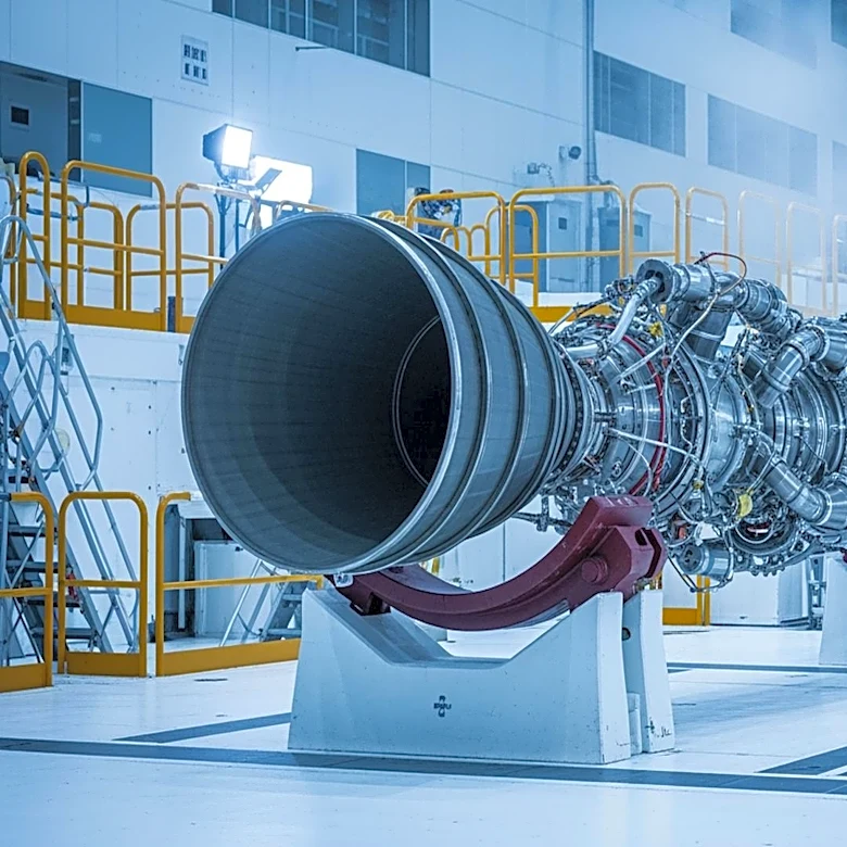 Blue Origin Prepares New Glenn Rocket for Landmark Reflight with Static Fire Test