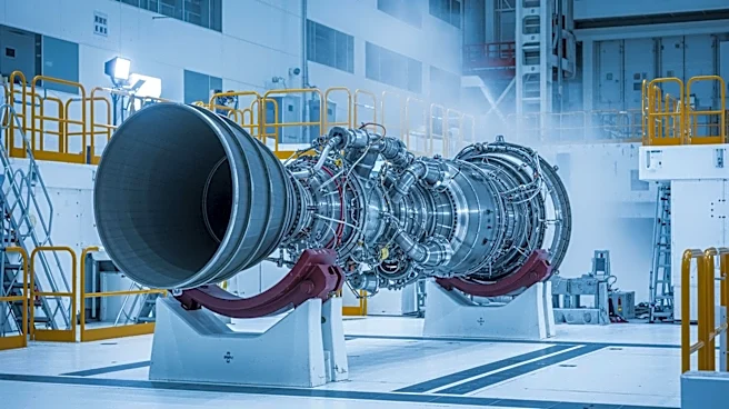 Blue Origin Prepares New Glenn Rocket for Landmark Reflight with Static Fire Test