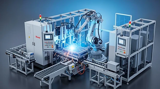Robotic Welding Cells: Integration Beyond the Robot Arm