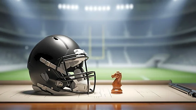 Chicago Bears Consider Trade-Up Strategy in 2026 NFL Draft Amidst Depth Concerns