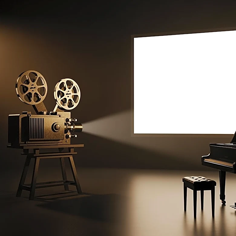 Michael B. Jordan Unveils 'Thomas Crown Affair' with Jon Batiste at CinemaCon