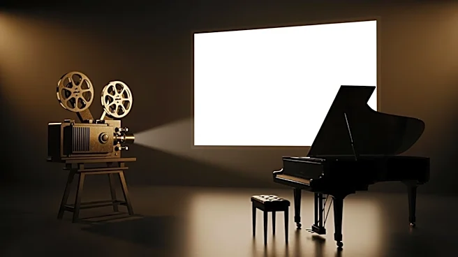 Michael B. Jordan Unveils 'Thomas Crown Affair' with Jon Batiste at CinemaCon