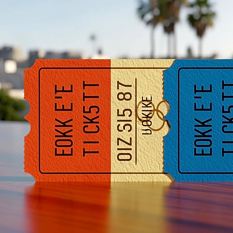 LA28 Olympic Ticket Prices Spark Mixed Reactions Among Locals