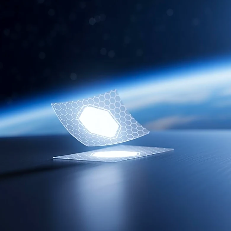 geCKo Materials' Adhesive Technology Reaches International Space Station