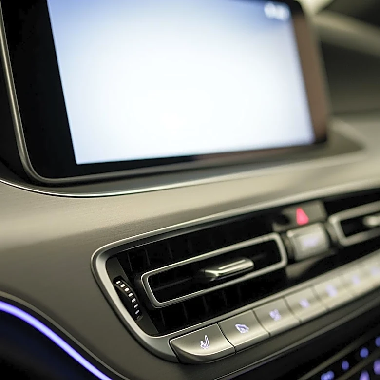 Mercedes Reintroduces Physical Buttons Amid Touchscreen Usability Concerns