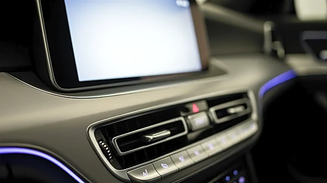 Mercedes Reintroduces Physical Buttons Amid Touchscreen Usability Concerns