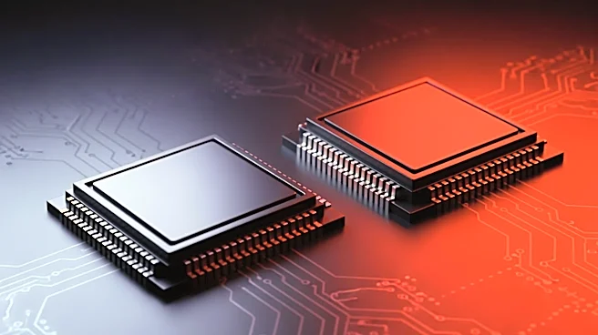 AMD Stock Surges 6% as AI Chip Rivalry with NVIDIA Intensifies