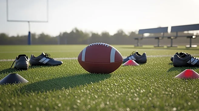 Kentucky Football Faces Spring Game Challenges with 15 Players Out