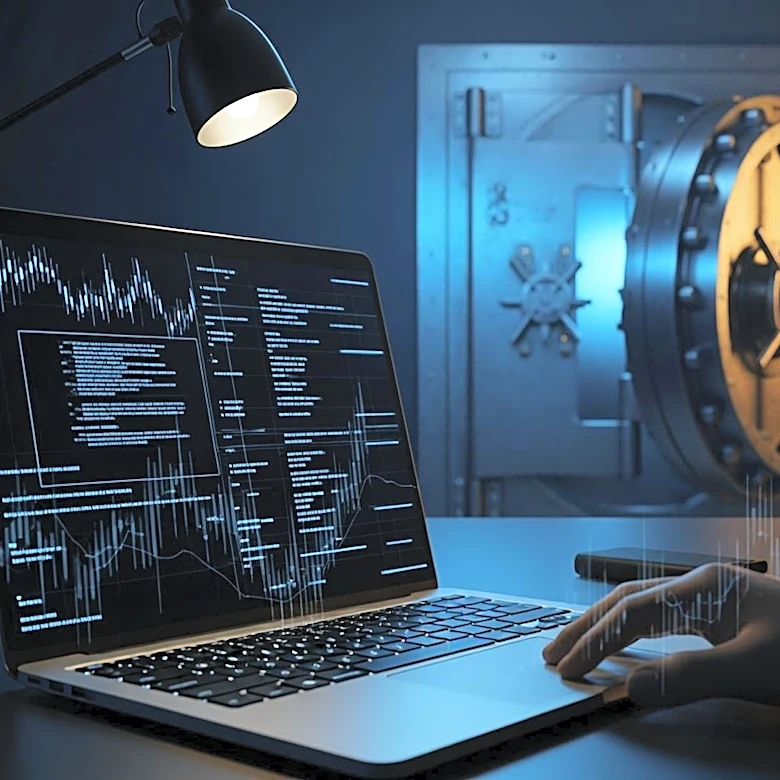 Nicholas Hoult Stars in 'How to Rob a Bank' as Leader of Criminal YouTubers