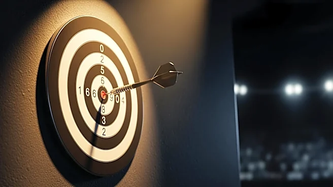 Premier League Darts 2026: Rotterdam Matches and Viewing Options