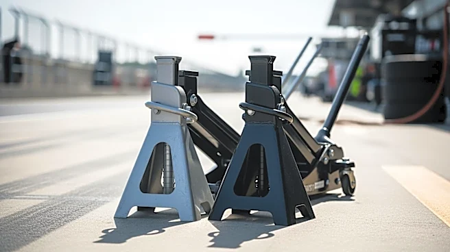 Team Penske and Wood Brothers Racing Swap Jack Men to Address Pit Crew Performance