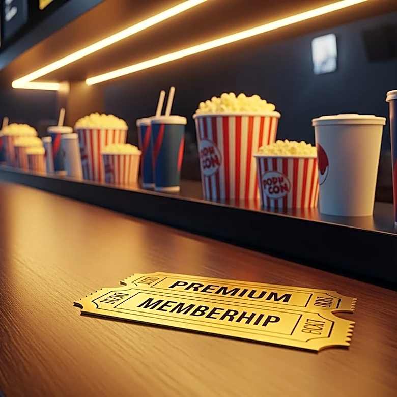 AMC Theaters to Increase Prices for Stubs A-List Memberships in July