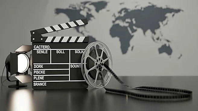 Austrian Film 'Four Minus Three' Achieves International Success with Key Market Sales