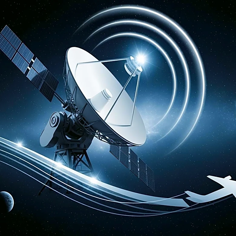 Satellite Connectivity Providers Compete in New Space Race, Impacting Aviation Industry