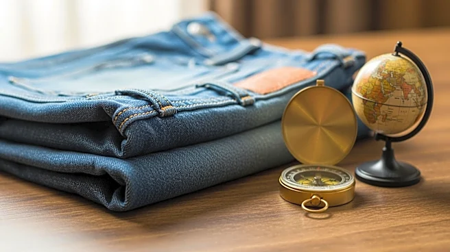 Kingpins Denim Trade Show Faces Challenges Amid Geopolitical Tensions