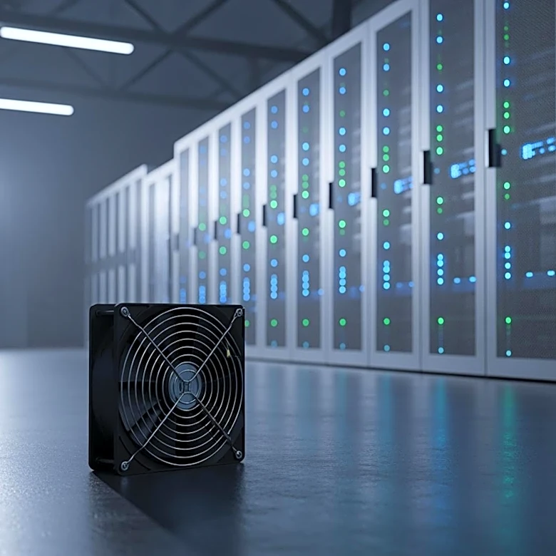 Riot Platforms Faces Challenges in Transitioning from Bitcoin Mining to AI Data Centers