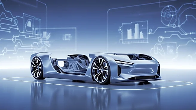 Ford's EV Platform Chief Doug Field Departs Amid Strategic Shift