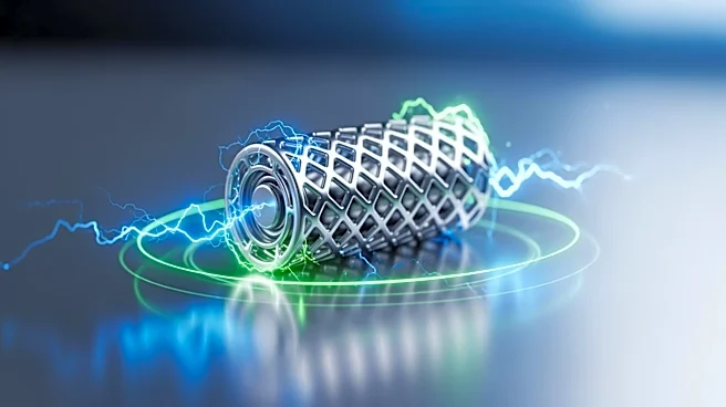 Nornickel Develops Palladium Catalyst for Lithium-Sulphur EV Batteries