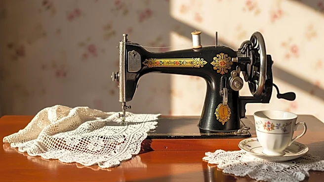 Caro Claire Burke's 'Yesteryear' Explores the Complexities of the Tradwife Phenomenon