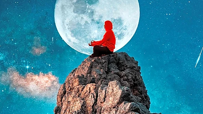 New Moon in Aries on April 17 Encourages Personal Growth and Transformation