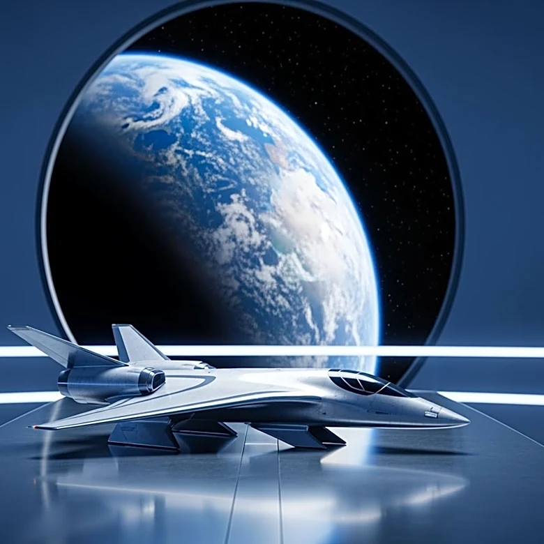 Voyager Technologies Secures NASA Contract for Private Astronaut Mission to ISS