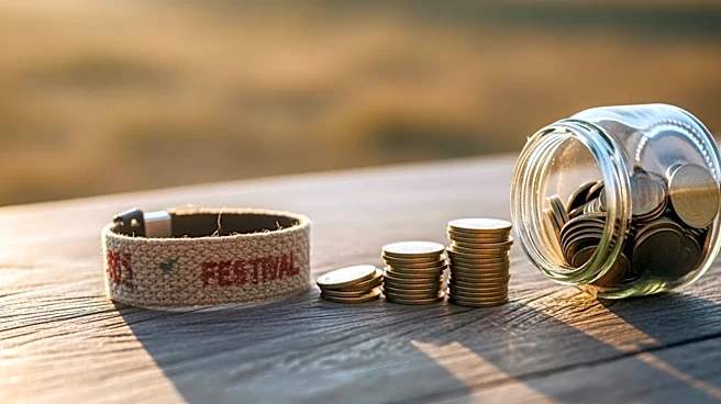 Coachella Attendees Face Rising Costs Amidst Festival's Expensive Offerings