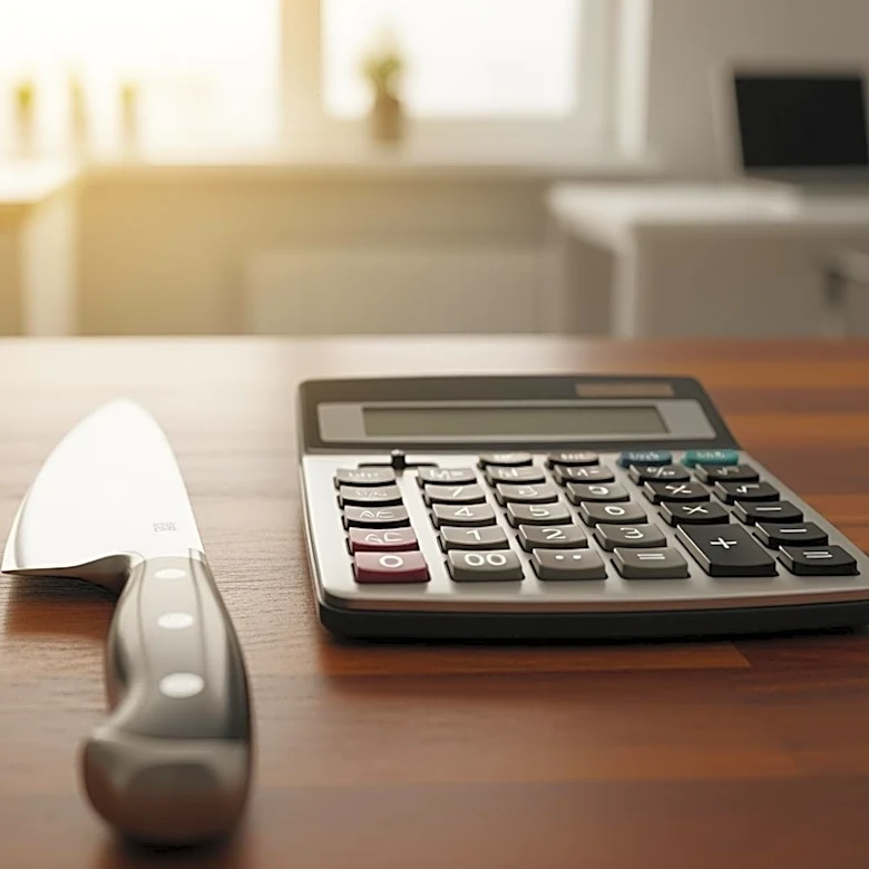 Chef Rene Johnson Transforms Mortgage Career into $1 Million Catering Business