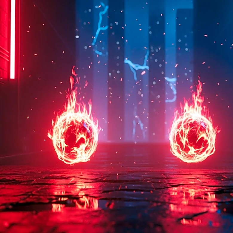 Roman Reigns' Akuma Showcases Supernatural Powers in New 'Street Fighter' Trailer