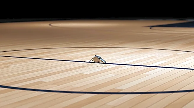 NBA Referee Ben Taylor Injured During Warriors-Clippers Play-In Game