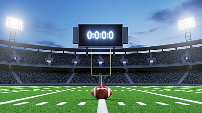 NCAA Proposes Earlier Start to 2027 Football Season to Accommodate Playoff Expansion