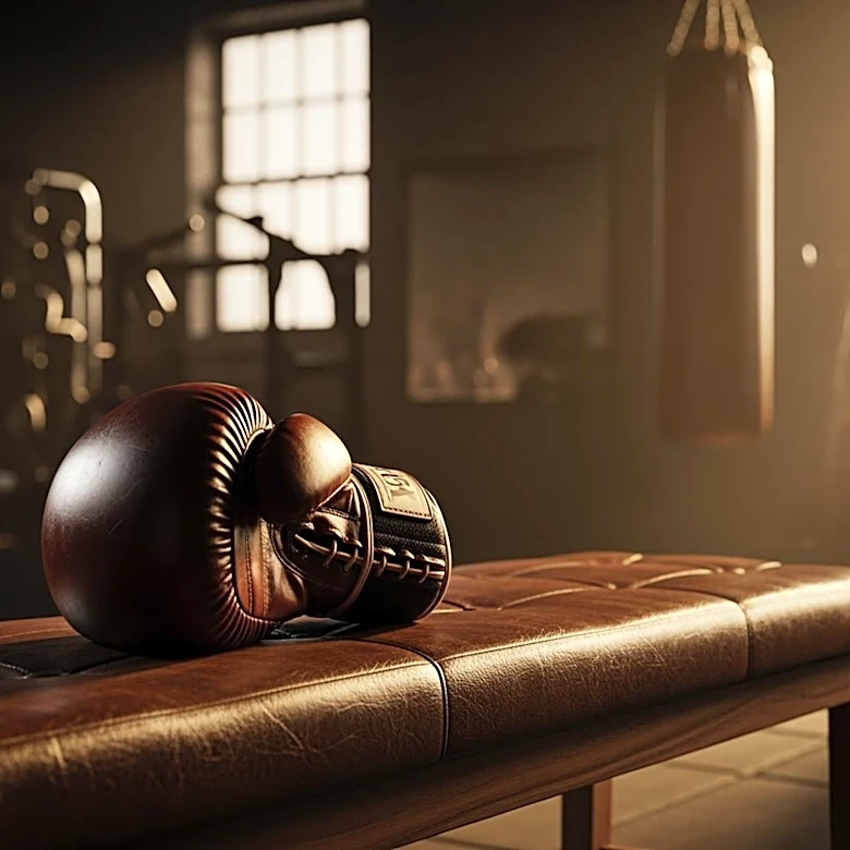 Anthony Ippolito Portrays Young Sylvester Stallone in 'I Play Rocky' Film